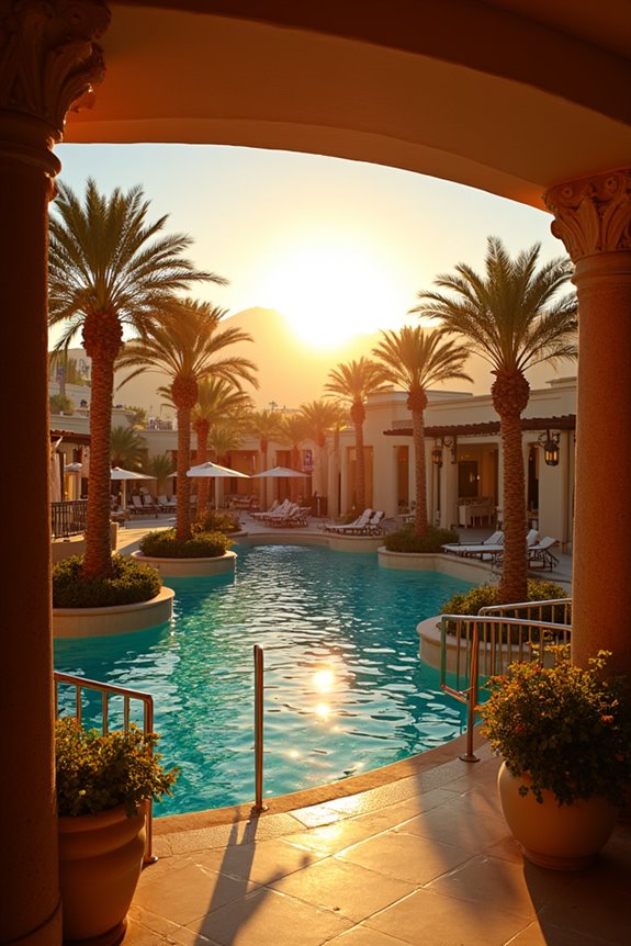 When Do Vegas Pool Parties End and How Should You Plan? 11 transportation planning for vegas pool parties