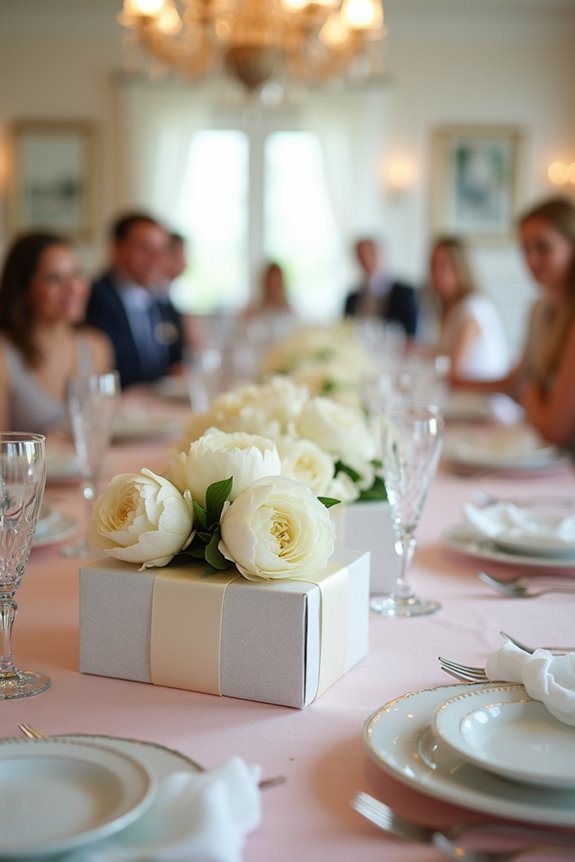 twin gifts for shower and wedding