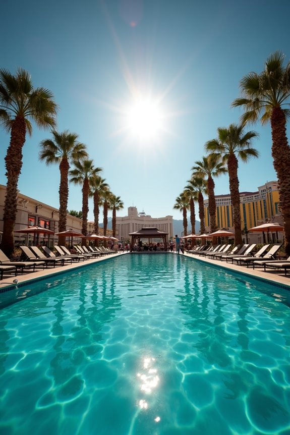 When Do Vegas Pool Parties End and How Should You Plan? 3 vegas pool club highlights schedule prices genres