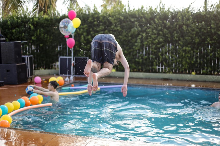 vegas pool party hours and planning tips