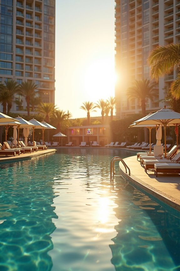 When Do Vegas Pool Parties End and How Should You Plan? 9 vip cabana worth splurging with service