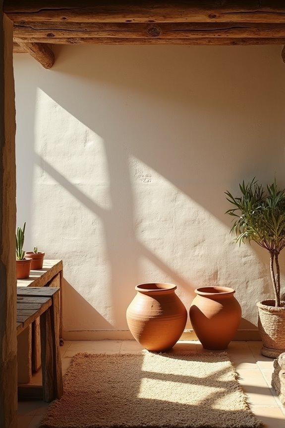 weathered authenticity over polished modernity