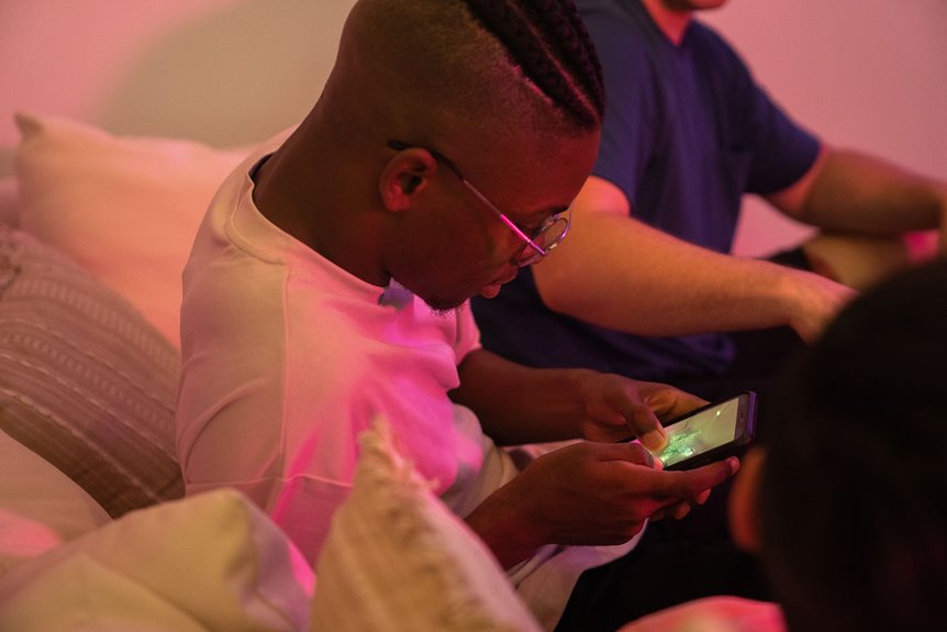 what s on your phone game