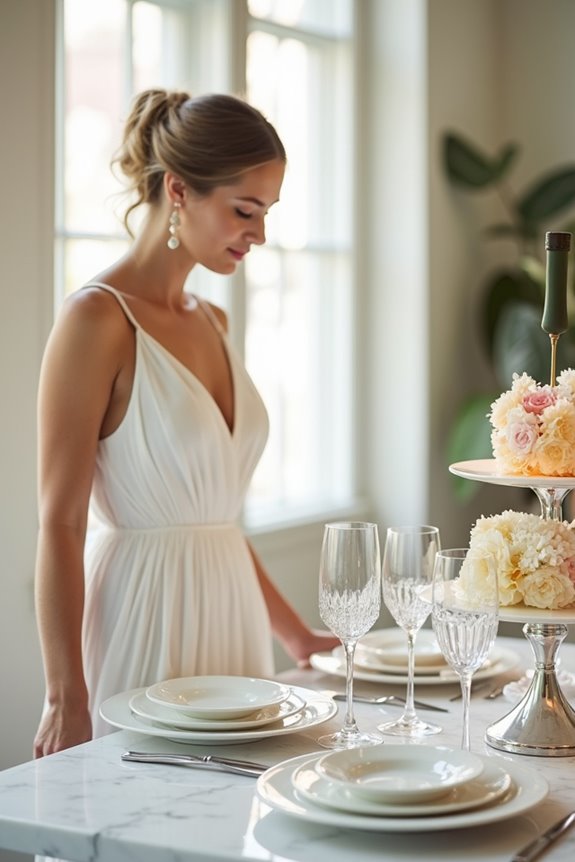 What White Can You Wear to a Bridal Shower 1 white is fine for bridal showers with balance